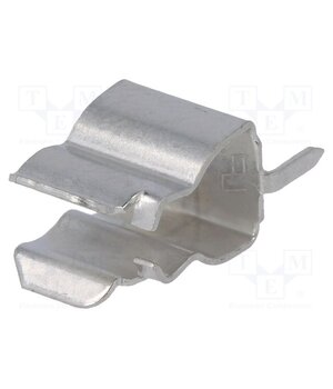 0751.0056 Fuse clips; THT; 5x20mm,6.3x32mm; 16A; Pitch: 10mm; Plating: tinned 6TEvtetBmkMOJ7OPc4gxcRiSb9ISWWbPKW24136cYCA