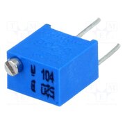 T67W-100K Potentiometer: mounting; multiturn; 100kΩ; 250mW; ±10%; linear -Ai4v4DmdhmZkRCoi_OD6ZRc7gCeeEkPYvWpjAi_h0A