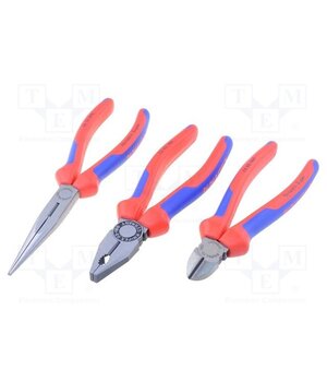 00 20 11 Kit: pliers; cardboard packaging; Cut: with side face; 3pcs. ojGZJG0lYeKhNpbl6bpMlgJxaeTH1KTyuLDL4T8ZG7w