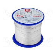 SCW-0.60/250 Silver plated copper wires; 0.6mm; 250g; Cu,silver plated; 104m EN-x4Vwk4uJ6t-GoSCvIvht8hlfQ1BSjWMpavfEFNwo