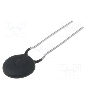 B57238S0100M000 NTC thermistor; 10Ω; -55÷170°C; 3.9W; ±20%; THT; 3065K; Pitch: 7.5mm gEun4W6unzSuuY2UAnRq7yfsvyEP6isarK_ApoldT8E