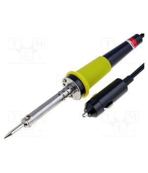 CSI-40 Soldering iron: with htg elem; Power: 40W; 12V; tip SR-J1 OGeFmsjc0a9Oj2D509kpG1mAugt2hptDy-bLe64jobc