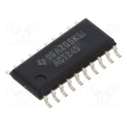 SN74ACT245NSR IC: digital; bus transceiver; Ch: 8; CMOS,TTL; SMD; SOP20; -40÷85°C JjKUxc7hQCqkPs90Fl6xOUw5zQOTCmSwDB6iq5dx4ng