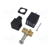 FMM01F14-BVNCA404P Electromagnetic valve; G 1/4"; brass; FKM; Valve: 2/2 NC; 230VAC ooDRUUYDTWK4pxVuUEb0pcRHejWcWF22deMA6pQu13E