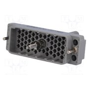 516-056-000-301 Connector: rectangular; 516; plug; hermaphrodite; PIN: 56; 2kV HygQ7JxfPQs_R9e9UMlvE-80j7UJB-Z2DA3wB8hfIxE