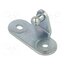 92992 Mounting element for gas spring; zinc plated steel; 10mm HMgcP5FtOniIvERYLnlQ1e_YxYGaBYShyXiREhNudzQ