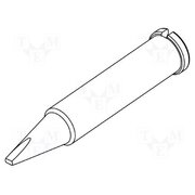 0102CDLF12/SB Tip; chisel; 1.2mm; for  soldering iron,for soldering station tZbKYTk4uG22ovPEZbVmy2EvcuBwpgdFogm98AXgOYA