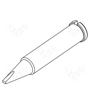 0102CDLF12/SB Tip; chisel; 1.2mm; for  soldering iron,for soldering station tZbKYTk4uG22ovPEZbVmy2EvcuBwpgdFogm98AXgOYA