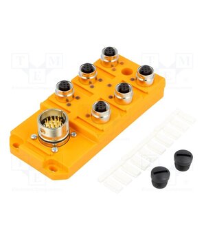 ASBSV 6/LED 5 Distribution box; M12; PIN: 5; socket; 60VDC; 4A; ASBSV; IP67; IN: 6 Nn_ngOiCvwu39HaDfS7TEBlEhYQgYtqstoRsAUPqtw8