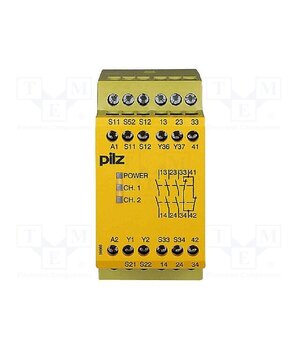 774738 Module: safety relay; 230VAC; OUT: 4; for DIN rail mounting JdItDcZK6x1S7NjRA-wIXH3-ceI78gX0nyKQY05UqJ8
