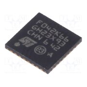 STM32F042K6U6 IC: STM32 ARM microcontroller; 48MHz; UFQFN32; 2÷3.6VDC; STM32F0 RcU6rHQeNoZXCm04yQJ45CXLeP5lqUmwLVPDt5xUtz4