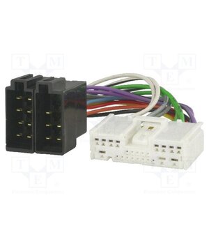 ZRS-128 Connector; radio,ISO; Mazda; PIN: 24 gkmuM6ki--IoeYMDu4UiHIy2-MXtO9ppeErkk_1wDjs