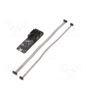 ESP-PROG (WITH LINES) Programmer: for SoC's; ESP32,ESP8266; USB; Dim: 73.4x25.1mm -18NqS9Wsb0WJ5-G3m8fQw-HJaUf-iZungRoEQ1sEfo