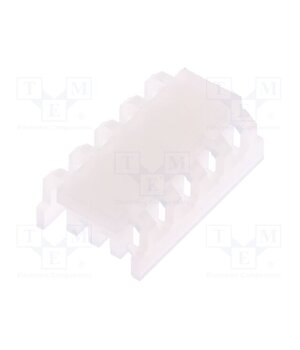 SCC100F-05-D Protection cover; PIN: 5; 2.54mm; MAS-CON 4sXHFc75w5bIEcORV1BAaixCV-OOPYSA-fciZfVSKwo