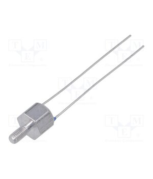 B57045K0103K000 Sensor: temperature; NTC; 10kΩ; -20÷125°C; 450mW; Thread: M3 tE98QvpJxcvqT8AK_P0ZSIbwrk5lysMof-zWqPGy-Sc