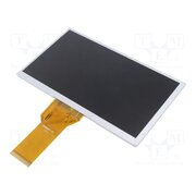PH800480T013-ICA Display: TFT; 7"; 800x480; Illumin: LED; Dim: 164.9x100x3.4mm seocdJbBeeVHiuJR_JLIw81wkdto1jDfDK3A1Qwq6IE