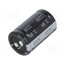 BUP002R8S227FA 220F Supercapacitor; SNAP-IN; 220F; 2.8VDC; ±20%; Ø30.6x50mm; 10mΩ ljeRFP0k1sUdZsU8-UanH5lDuEb3ZpPJDZqRdyAPNfA