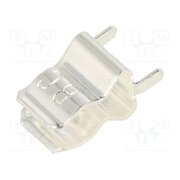 01220083Z Fuse clips; THT; 6.3x32mm; 30A; Pitch: 7.11mm; silver; 1kVAC; 122 0_s-OCo2nWUv59CeIMLiRn1FZw41ij3ADX9qTRDc2dA