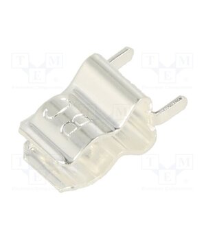 01220083Z Fuse clips; THT; 6.3x32mm; 30A; Pitch: 7.11mm; silver; 1kVAC; 122 0_s-OCo2nWUv59CeIMLiRn1FZw41ij3ADX9qTRDc2dA