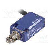 XCMD2102L1 Limit switch; metal roller Ø11,6mm; NO + NC; 6A; max.250VAC; 1m 3lMD0VnHdIU-PCAeyPi8aygd-0swtXC-OLksiZuoj8s