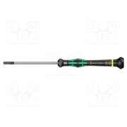05118014001 Screwdriver; precision; slot; 4x0.8mm; Kraftform Micro MjkLC07p27d5Byo2Apo4KTgxZrLJKoQg9RHVkhwTx70