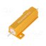 AHP50W-3K3J Resistor: wire-wound; with heatsink; 3.3kΩ; 50W; ±5%; 30ppm/°C EOFZZuuS_f-IR9XqSyFU6swl9srUfYP6bKHQ-B7rXPA