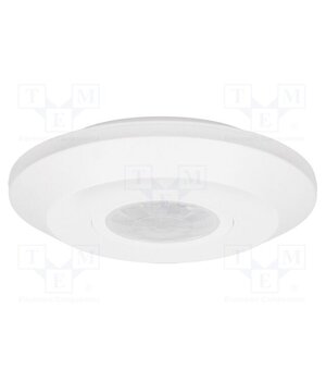 OR-CR-258 Motion sensor; wall mount; 230VAC; IP20; 8m; Range: 10s÷15min; 360° 1cfWXjdQlOiEE-_RItcIEenvdBUXcnwVO2wnhmdoSRE
