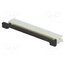 PCA-6-LA-40-HL-3 Connector: FFC/FPC; SMT; 0.4A; 100V; PIN: 40; 0.5mm; horizontal; 30mΩ DQ9e66_UOF3OoAXv2pFCcZsgXacHBGMX1BW8FethvKs