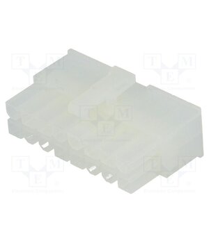 39-01-2160 Connector: wire-wire/PCB; plug; female; PIN: 16; Mini-Fit Jr; 600V gK7MGfk6_FkMPXwDZo37K2LwPqyolFX4JjJ7xNrjBFU
