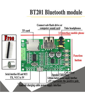 AUDIO 5.0 Bluetooth modulis BT201

 ABMP071+2.jpg