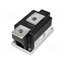 DZ600N12K Module: diode; single diode; 1.2kV; If: 600A; BG-PB501-1; Ifsm: 22kA qmNzzkwHyCr8iKzFdoTH1-P9aukUkm0QWy2wZnGEY3I
