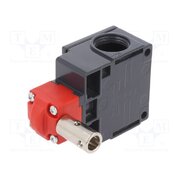 FZ 696-M2 Safety switch: hinged; FZ; NC + NO; IP67; -25÷80°C; red,grey; metal lFsg4nf2COTBAeWZhimYdoZzyys73NlSWO3pMCC4OiY