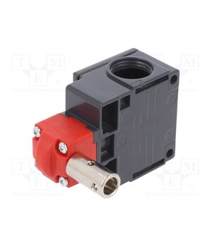 FZ 696-M2 Safety switch: hinged; FZ; NC + NO; IP67; -25÷80°C; red,grey; metal lFsg4nf2COTBAeWZhimYdoZzyys73NlSWO3pMCC4OiY