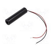 70122183 Module: laser; 2mW; red; cross; 635nm; 23.4÷24.5VDC; 10÷40mA; 5÷10° GgrdSSSMZZem8INiMKFbisflso07LUktrqg0vNhG2sU