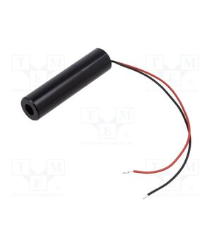 70122183 Module: laser; 2mW; red; cross; 635nm; 23.4÷24.5VDC; 10÷40mA; 5÷10° GgrdSSSMZZem8INiMKFbisflso07LUktrqg0vNhG2sU