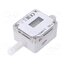 P18D-000M0 Converter: temperature and humidity; 9÷24VDC; 9÷24VAC; IP65; ±2% QCL5ApZKmoOcyS1Xt0W_2bZZv_icELFnVd6kRplsoC0