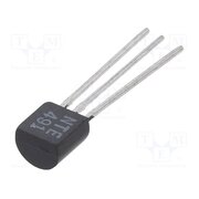 NTE491 Transistor: N-MOSFET; unipolar; 60V; 0.2A; Idm: 0.5A; 350mW; TO92 ZnkuzdHOZkr_1C7RWnAPDGIMWuwkgetnsymWpdct3z0