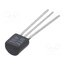 NTE491 Transistor: N-MOSFET; unipolar; 60V; 0.2A; Idm: 0.5A; 350mW; TO92 ZnkuzdHOZkr_1C7RWnAPDGIMWuwkgetnsymWpdct3z0
