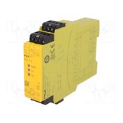 774133 Module: safety relay; Usup: 24VDC; IN: 2; OUT: 5; PNOZ e1.1p; IP40 HikAKN6fmcpsGYIg9H3ZAIffm5yaz2dknrjboWFOJR8