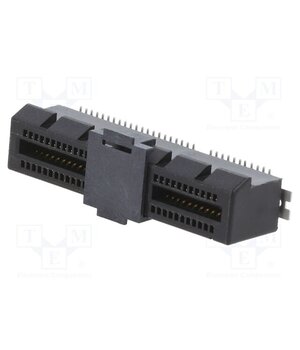 10061913-101CLF Connector: for cards; straight; SMT; on PCBs; PIN: 64; 1mm jzsSxD7vYIi6nIPfV7IiBFtubh7xdZY9K7dg0jbHGzo