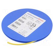 515-01134 Markers; Marking: M; 1÷3mm; PVC; yellow; -65÷105°C; leaded; HGDC1-3 gSyfWGQe44k2fEc9PPboPtrtAujReTea3YnzpTDS7ug