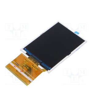PH240320T075-ZEA04 Display: TFT; 2.8"; 240x320; Illumin: LED; Dim: 50x69.2x2.45mm R-gswAgWLjbSAs6cz7tLnen9Gbar6QUft6uXX0Sq5Mw