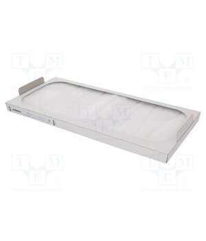 FAE2-110 Spare part: filter; for soldering fume absorber; 1pcs. 8cr7uVuW92YaWmCjFMQMPZsniglquj4gAjoEubaav9s