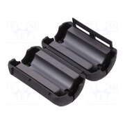 0446167281 Ferrite: two-piece; on round cable; A: 39.4mm; C: 10.15mm; D: 23.7mm eEuQmaUZ4VsCd7FqzpH2j0UV-1vI942fCZo6IrpoK8M