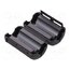 0446167281 Ferrite: two-piece; on round cable; A: 39.4mm; C: 10.15mm; D: 23.7mm eEuQmaUZ4VsCd7FqzpH2j0UV-1vI942fCZo6IrpoK8M