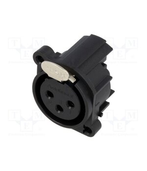 AC3FAH-AU-PRE Connector: XLR; socket; female; 6A; 133V; PIN: 3; angled 90°; THT KQxhzg_PIoXCZ_VAvyDvb2FZpX_v6ElaXVtu9GR1jTI