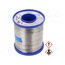 LC60-0.70/1.0 Tin; lead-based; Sn60Pb40; 0.7mm; 1kg; reel; 190°C; 2.5%; Flux: SW26 OTnA-_1sWXzfL2jHRXv8e-LrRAmp9Hm8rjChlu0XdGg