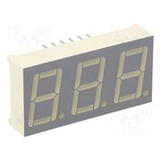 BA56-12GWA Display: LED; 7-segment; 14.2mm; 0.56"; No.char: 3; green; 3÷10.5mcd pTp3VHDsEGWHQ3Iy2QfViStgolhd5nuVFpUunByi-0k