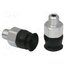 PFYN-8-NBR-55-M5-AG Suction cup; 8mm; M5-AG; Shore hardness: 55; 0.03cm3; 2.3N; PFYN GfTKo_j1QI74Hdlfw1slEQXXyajuXBjt6WLdC2EIx8s