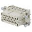 10441000 Connector: HDC; contact insert; female; EPIC H-A; PIN: 10; 16A; 250V NqI7f2eopJ9jX4URs52d6sBfm2QvWEANsUHWrqBVa9I